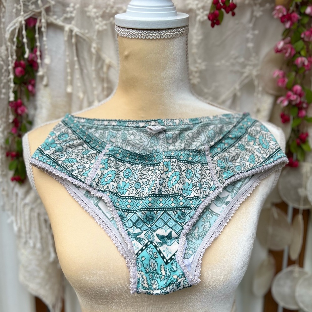 Vintage Spell Kombi Bloomers, Medium